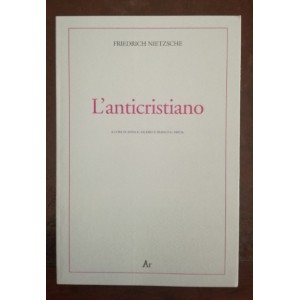 Nietzsche, L'Anticristiano