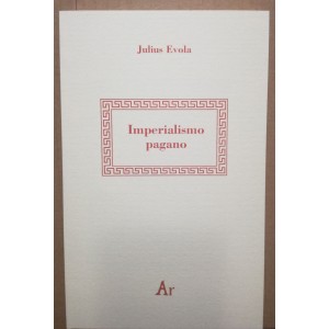 Julius Evola, Imperialismo pagano
