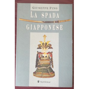 Giuseppe Fino, La spada giapponese