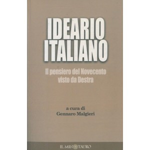 Gennaro Malgieri, Ideario italiano