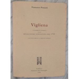 Vigliena contributo storico alla rivoluzione napoletana del 1799