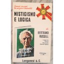 Bertrand Russell, Misticismo e logica