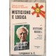 Bertrand Russell, Misticismo e logica