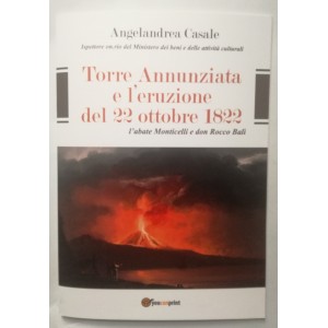 Torre Annunziata e l'eruzione del 22 ottobre 1822