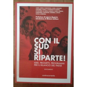 Con il sud si riparte!