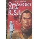 Rutilio Sermonti, Omaggio alla RSI