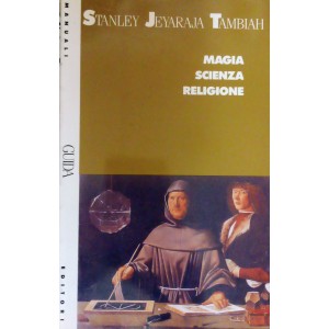 Tambiah, Magia scienza religione