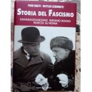 Storia del fascismo. Dannunzianesimo, bienno rosso, marcia su Roma