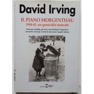David Irving, Il piano Morgenthau 1944-45