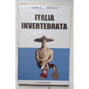 Gabriele Fergola, Italia invertebrata