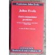 Julius Evola, Anticomunismo positivo