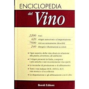 Enciclopedia del vino
