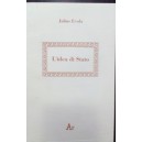 Julius Evola, L'idea di Stato