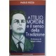 Attilio Mordini e il senso della tradizione
