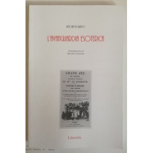 Antonietta Grippo, L'avanguardia esoterica