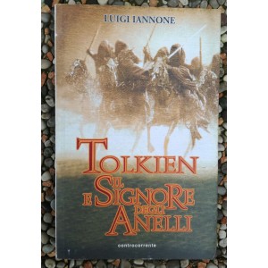 Luigi Iannone, Tolkien e il signore degli anelli