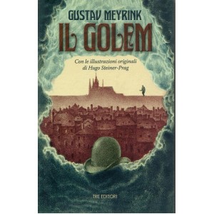 Gustav Meyrink, Il Golem