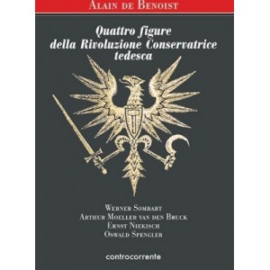 Alain de Benoist. Quattro figure della Rivoluzione
