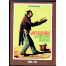 Raffaele Andreoli, Vocabolario napoletano italiano