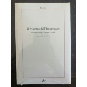Eunapio, Il Maestro dell'Imperatore Massimo