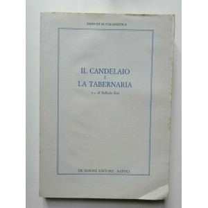 Sirri, Il candelaio e la tabernaria