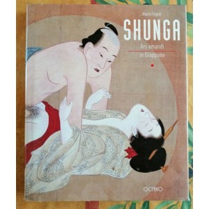 Shunga ars amandi in Giappone