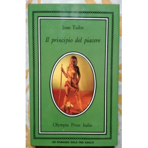 Jesse Tailor, Il principio del piacere