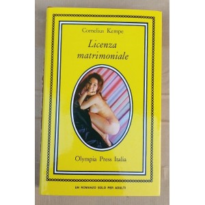 Cornelius Kempe, Licenza matrimoniale