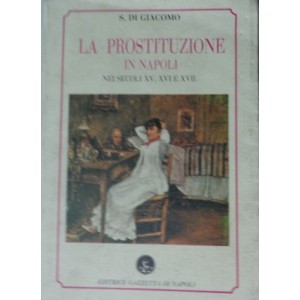 La prostituzione in Napoli