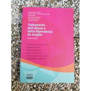 Trattamento dell'abuso e della dipendenza da droghe