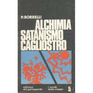 Alchimia Satanismo Cagliostro