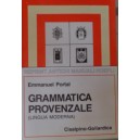 Grammatica provenzale