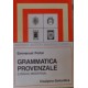 Grammatica provenzale