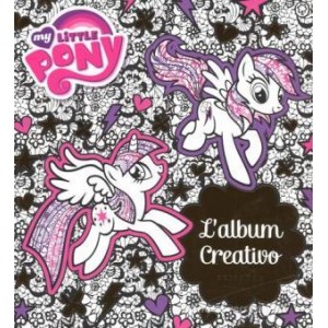 My Little pony, L'album creatvivo