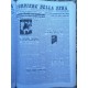 La storia nelle prime pagine del Corriere della Sera