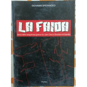 Giovanni Sperandeo, La faida