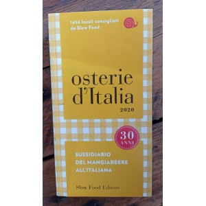 Osterie d'Italia 2020