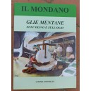 Il mondano glie mentane sull'olivo e sull'olio