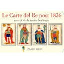 Le Carte del Re post 1826