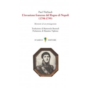 Paul Thiebault, L'invasione francese del Regno di Napoli