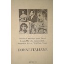 Donne italiane