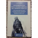 Interrogatori di condannati a morte della banda di Carmine Crocco