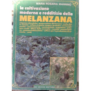 a coltivazione moderna e redditizia della melanzana
