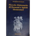 Dizionario di spiriti e spiriti