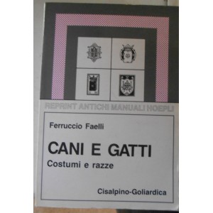 Cani e gatti costumi e razze