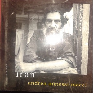 Iran libro fotografico
