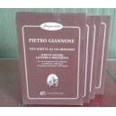 Pietro Giannone, vita scritta da lui medesimo