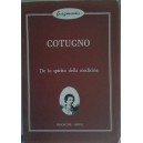Cotugno de lo spirito della medicina