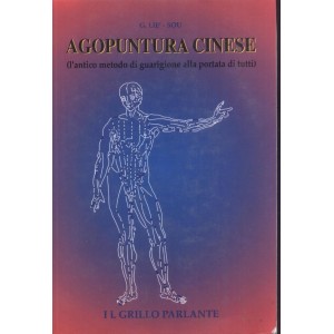 L'agopuntura cinese