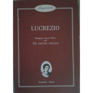 Religione, amore e morte nel De rerum natura